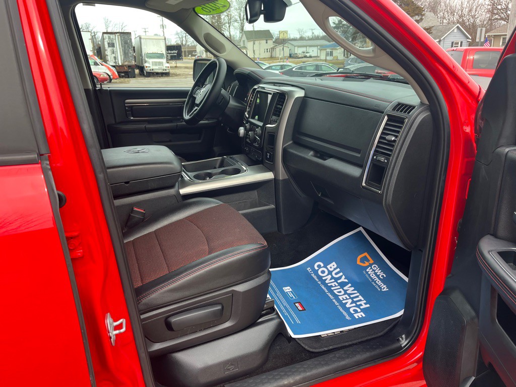 2016 RAM 1500 Image 16