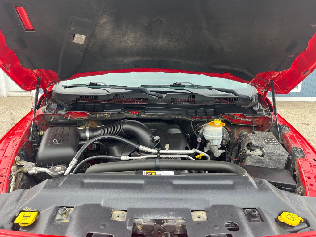 2016 RAM 1500 Image 20