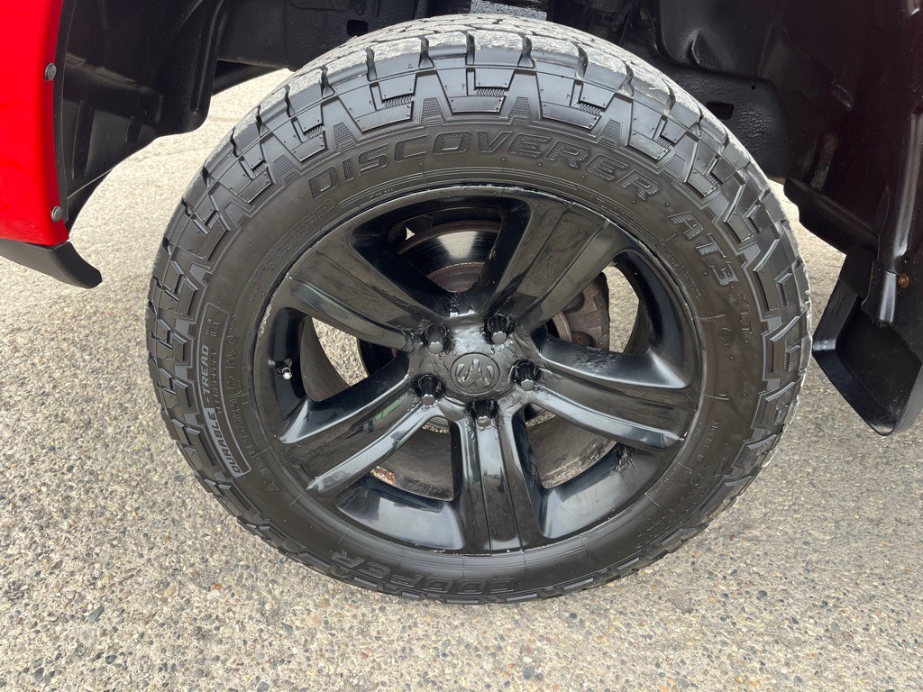 2016 RAM 1500 Image 22