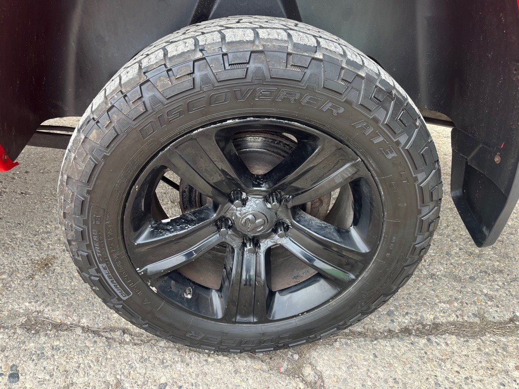 2016 RAM 1500 Image 23