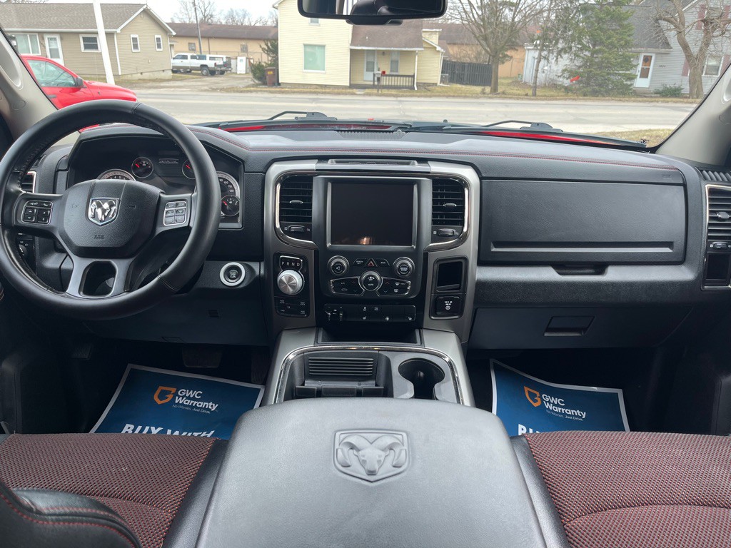 2016 RAM 1500 Image 34