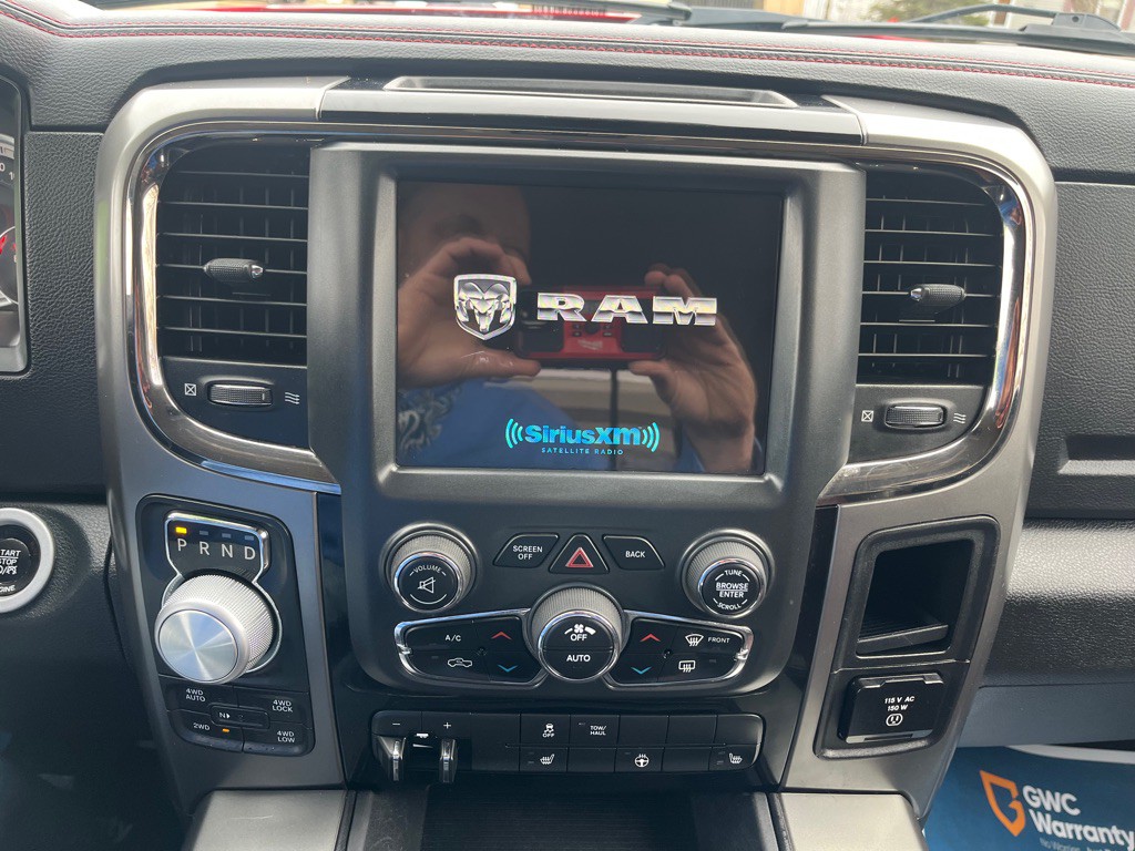 2016 RAM 1500 Image 35