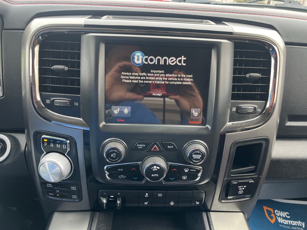 2016 RAM 1500 Image 36