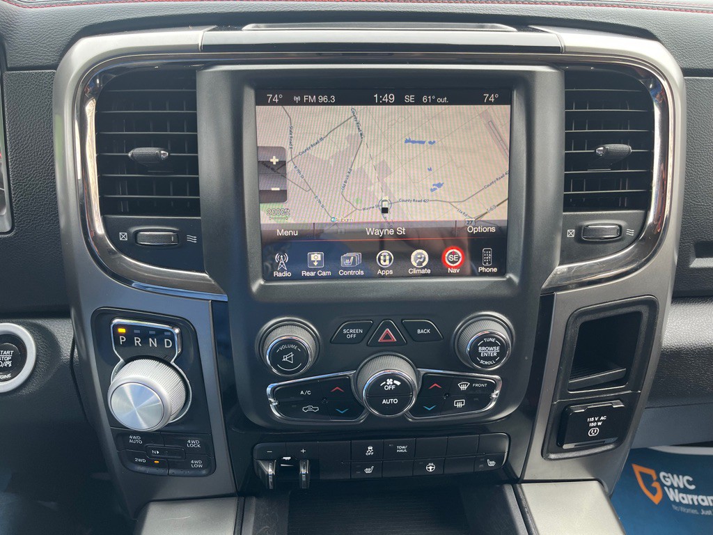 2016 RAM 1500 Image 37