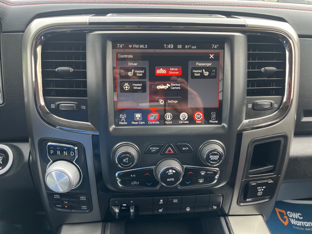 2016 RAM 1500 Image 38