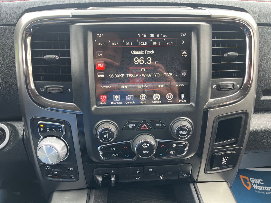 2016 RAM 1500 Image 40