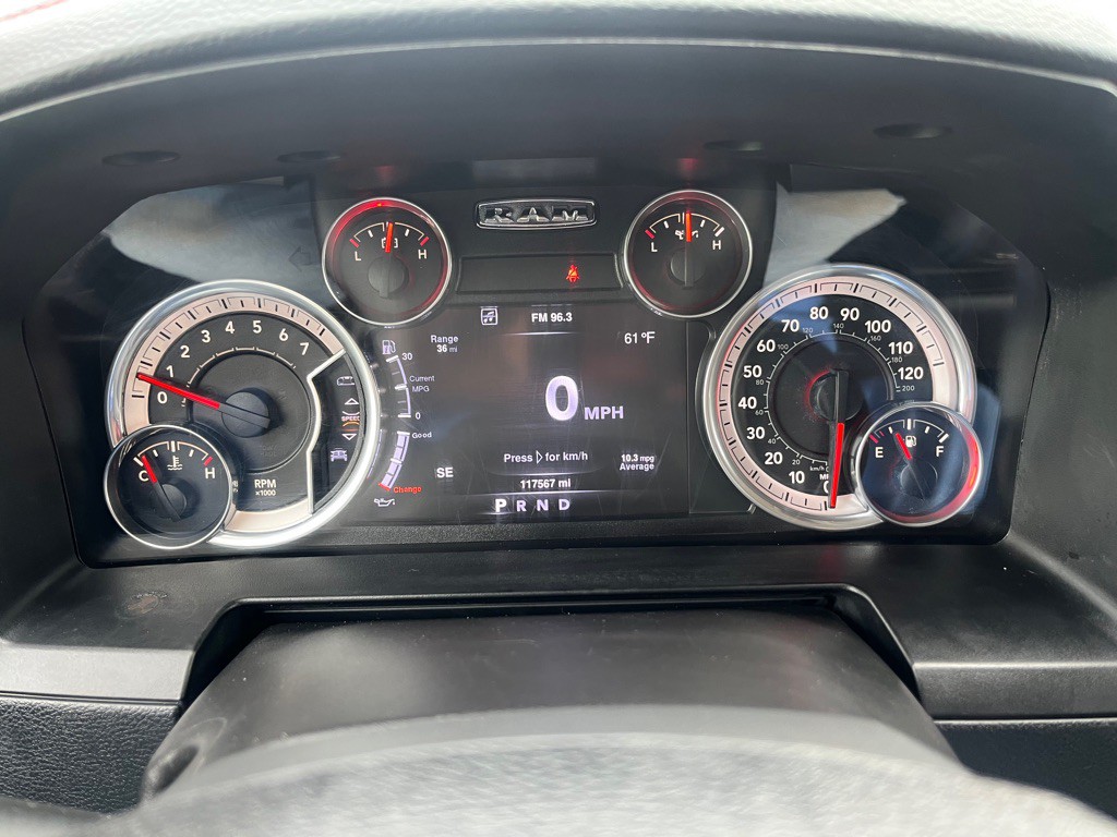 2016 RAM 1500 Image 43