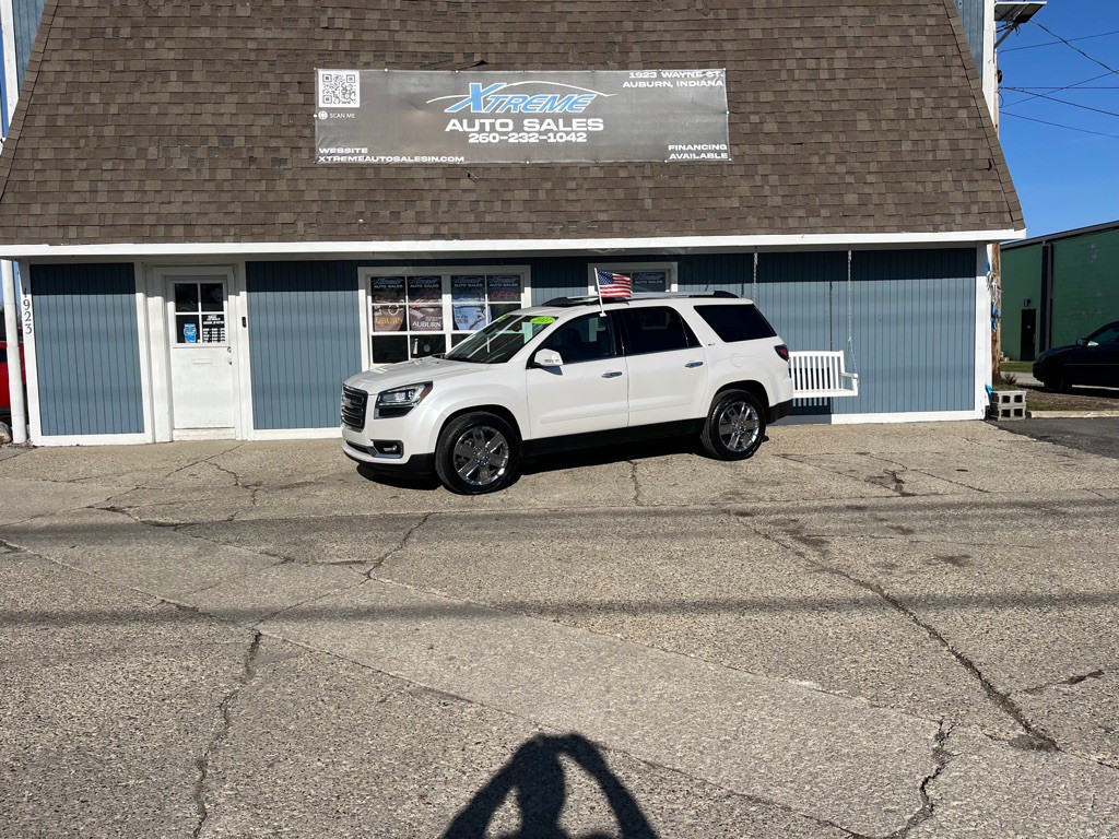 2017 GMC Acadia Image 3