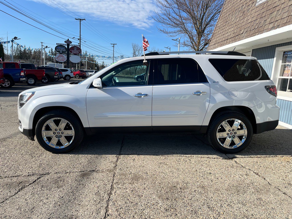 2017 GMC Acadia Image 5