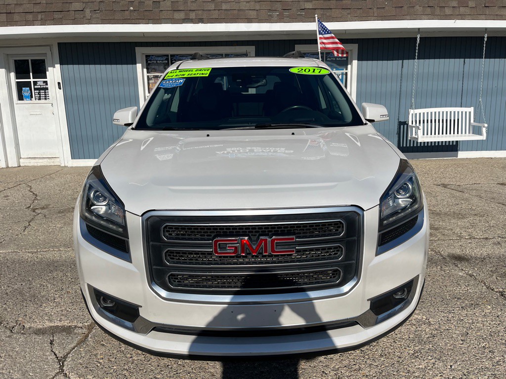 2017 GMC Acadia Image 11