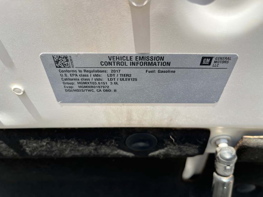 2017 GMC Acadia Image 24