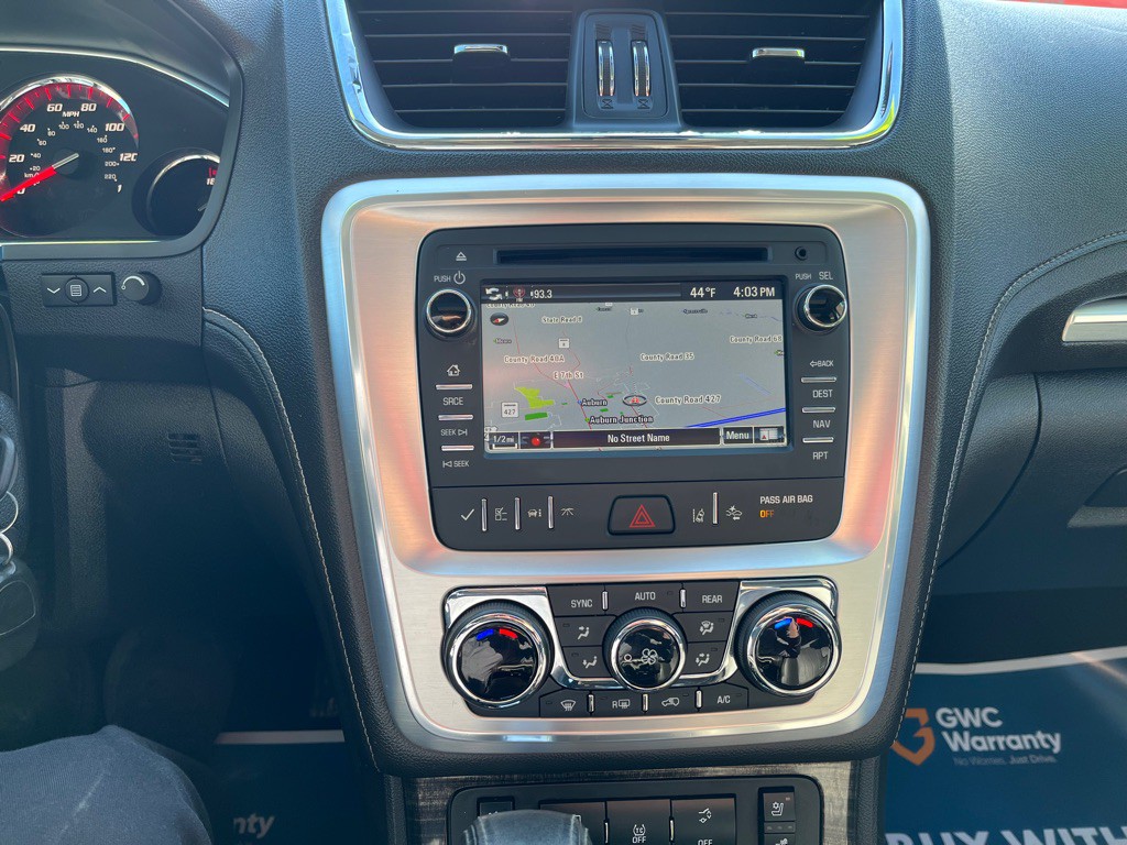 2017 GMC Acadia Image 40