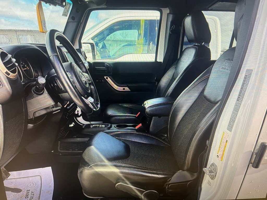 2017 Jeep Wrangler Unlimited Image 6