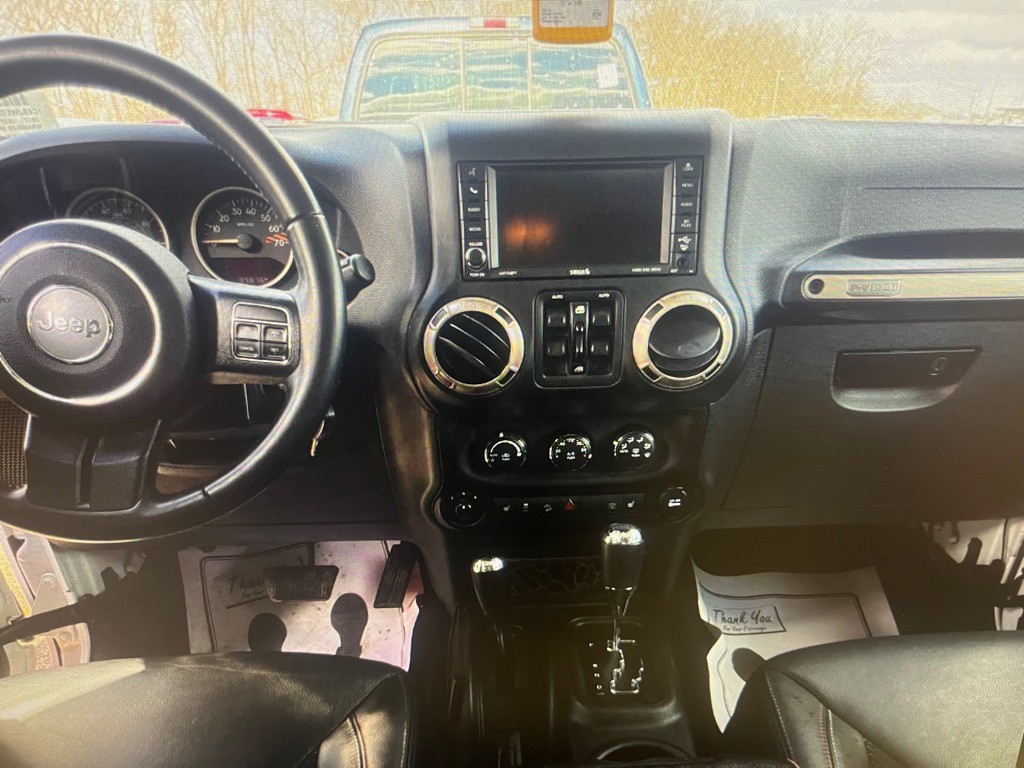 2017 Jeep Wrangler Unlimited Image 7