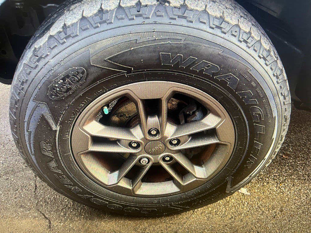 2017 Jeep Wrangler Unlimited Image 10