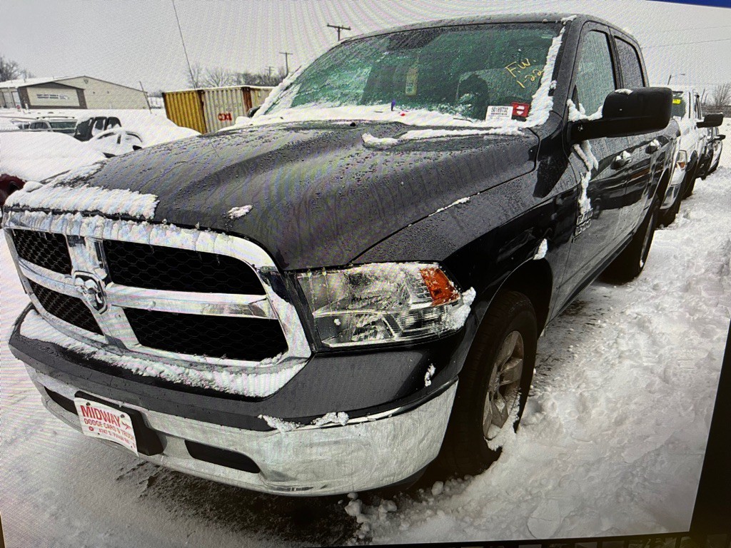 2021 RAM 1500 Image 1