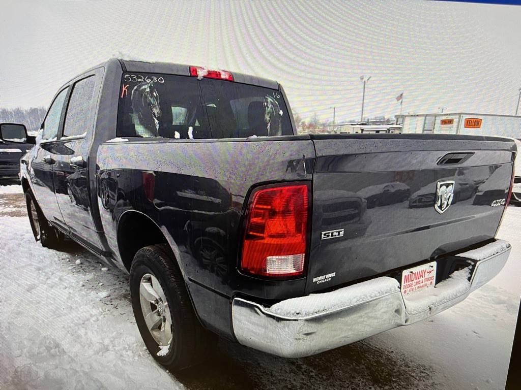 2021 RAM 1500 Image 2