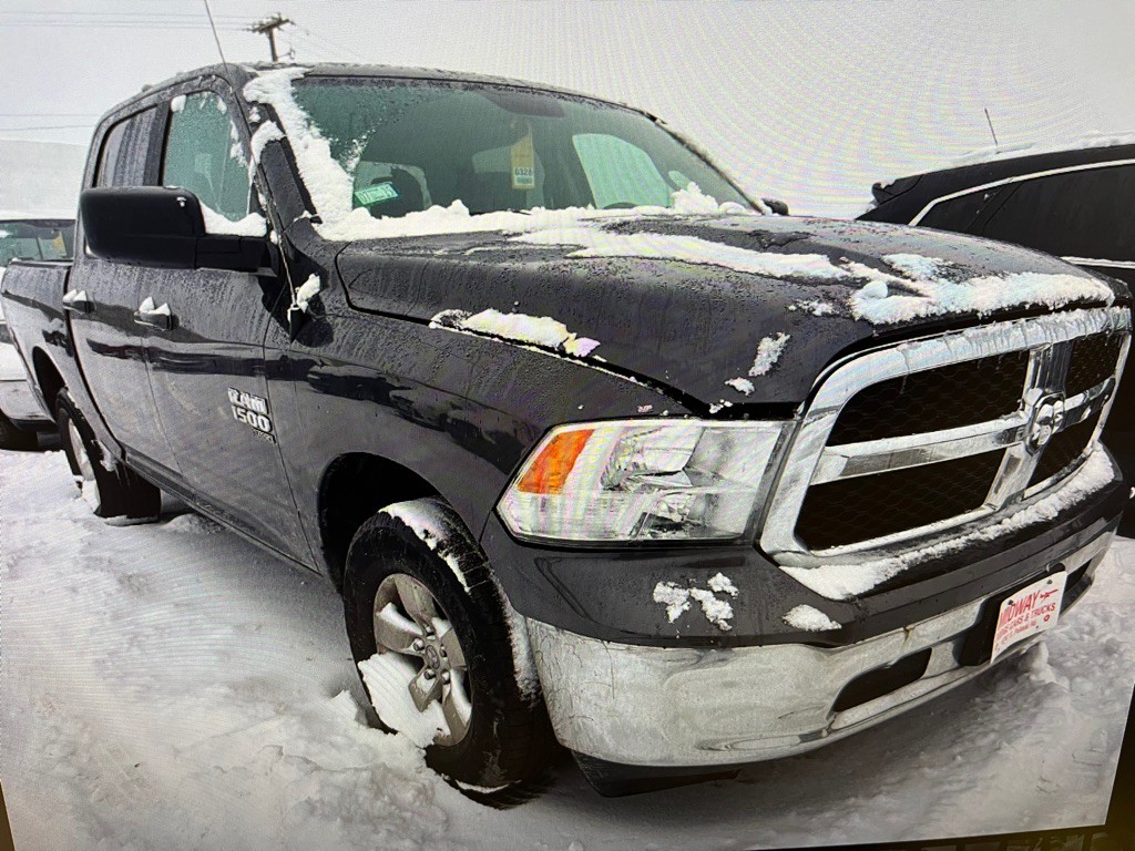 2021 RAM 1500 Image 4