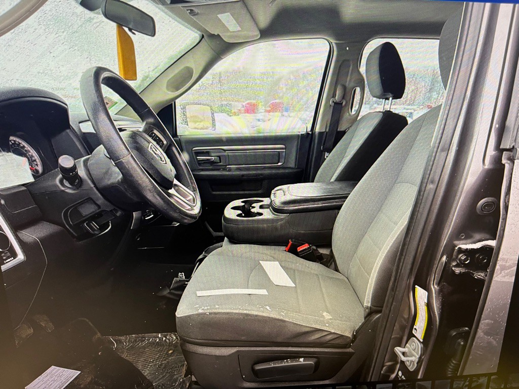 2021 RAM 1500 Image 5