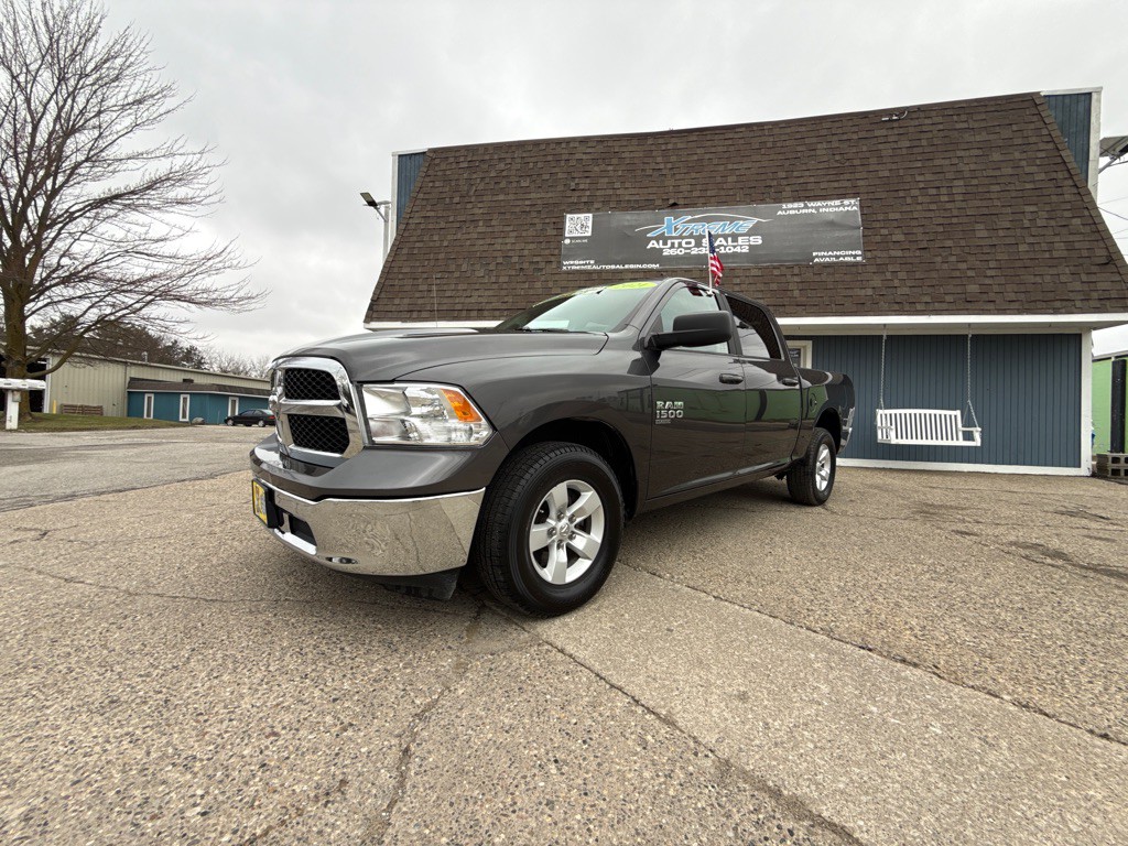 2021 RAM 1500 Image 1