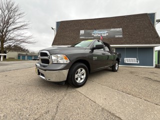 Image for 2021 RAM 1500 SLT ID: 7198983