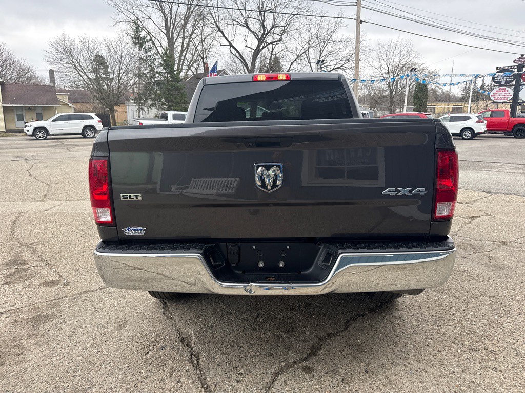 2021 RAM 1500 Image 4