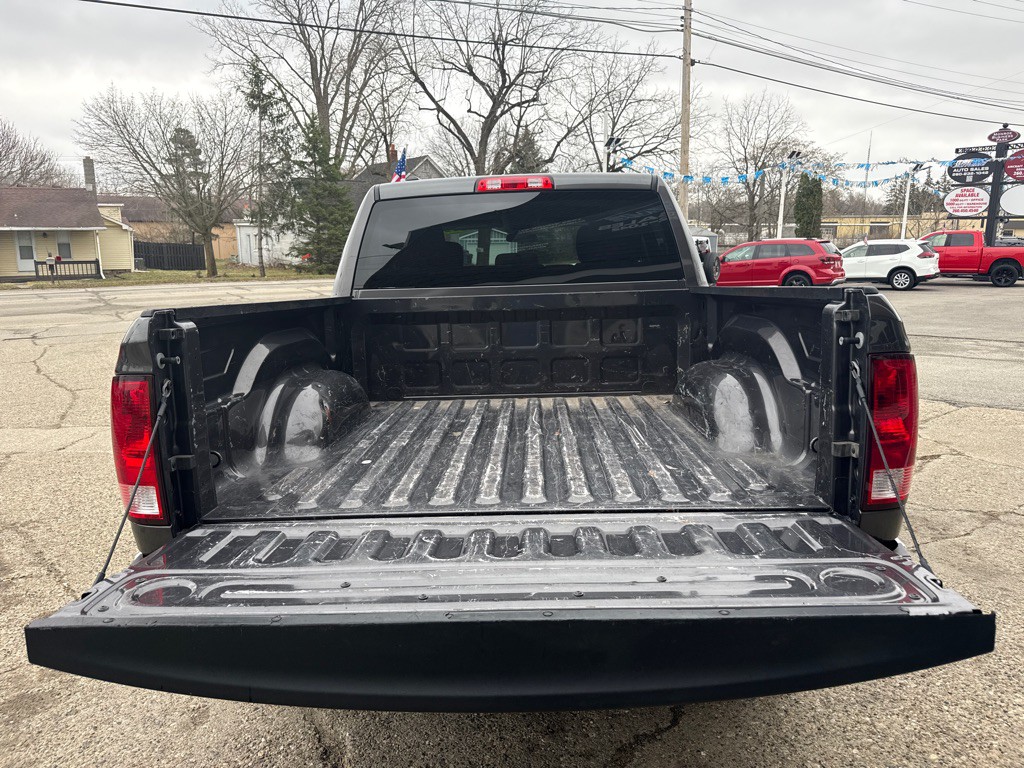 2021 RAM 1500 Image 5