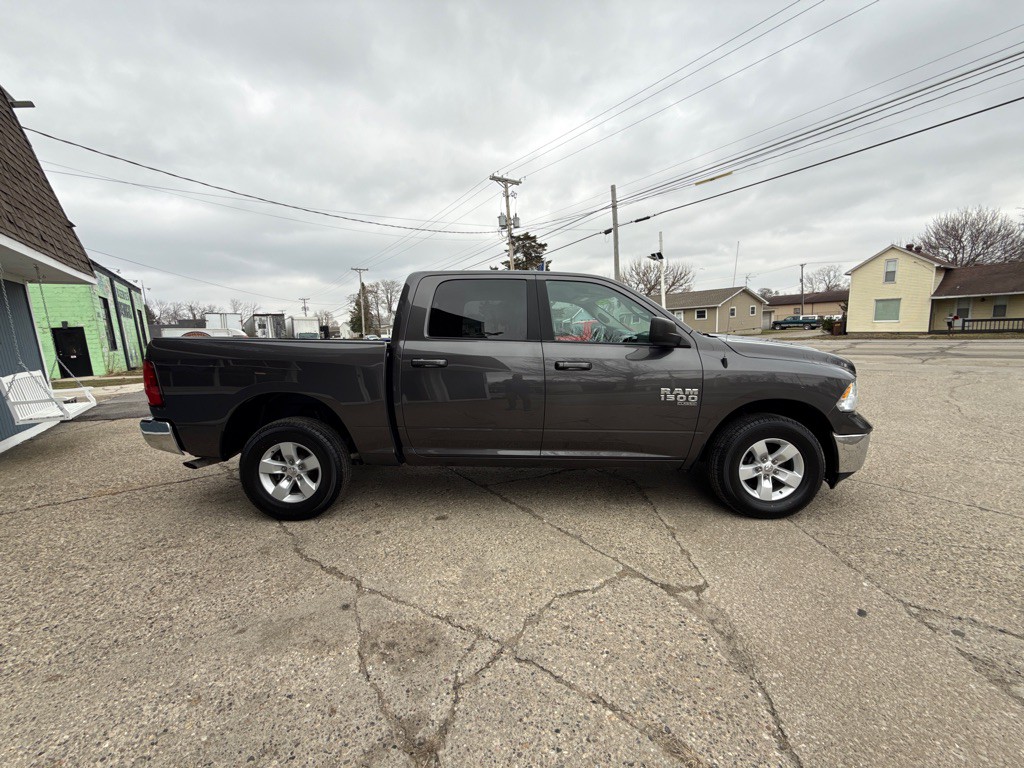 2021 RAM 1500 Image 8
