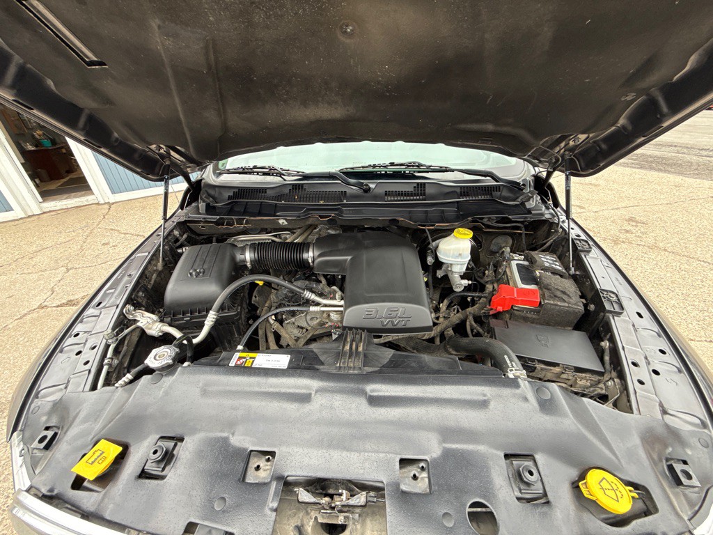 2021 RAM 1500 Image 11