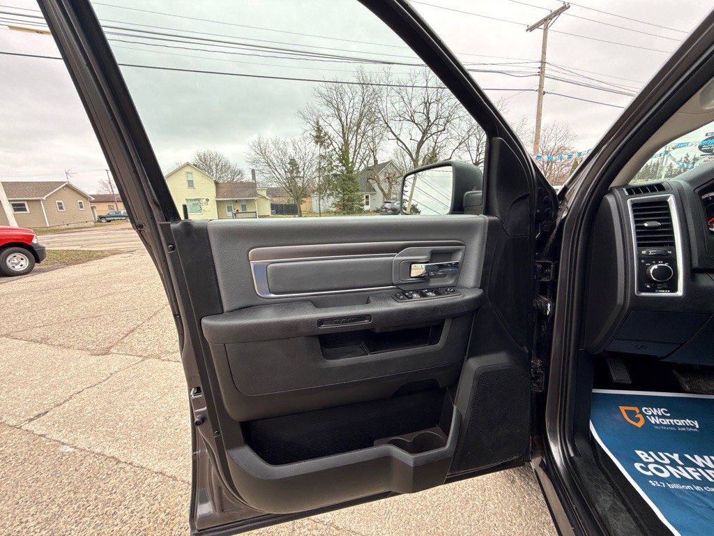2021 RAM 1500 Image 13
