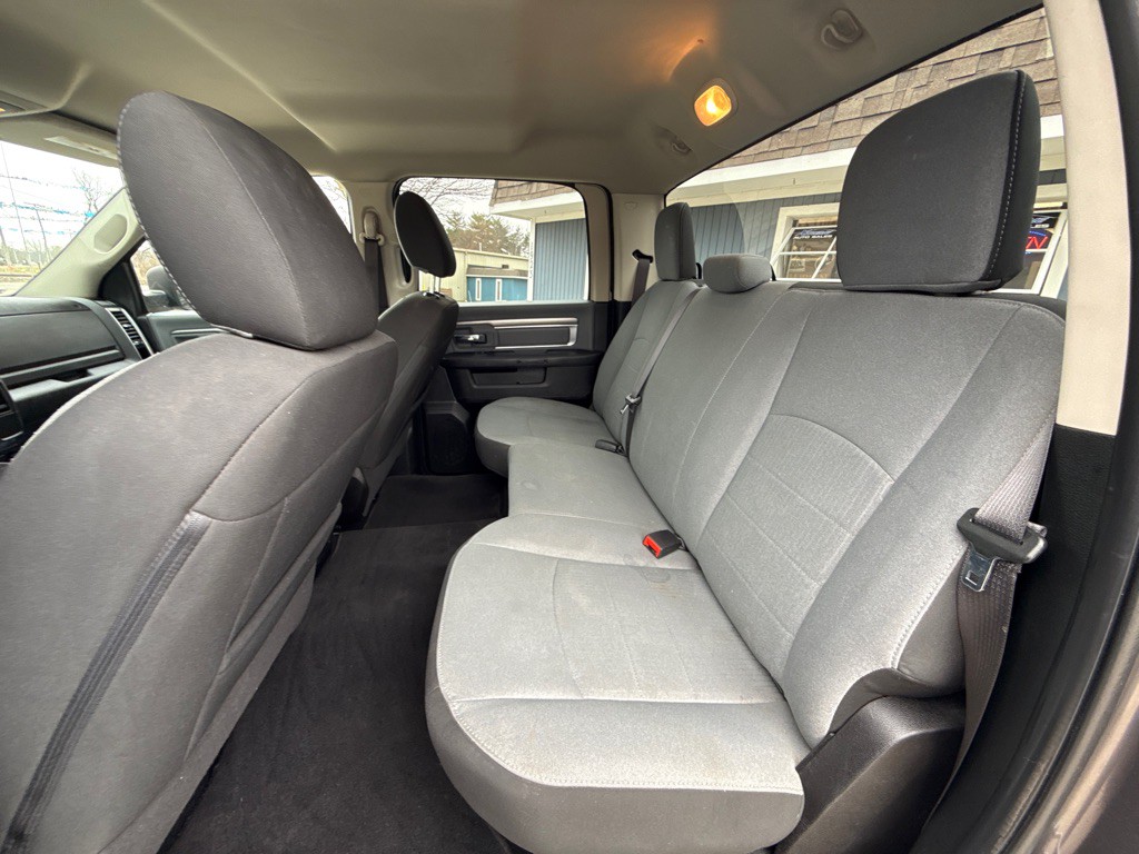 2021 RAM 1500 Image 26