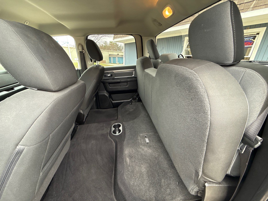 2021 RAM 1500 Image 27