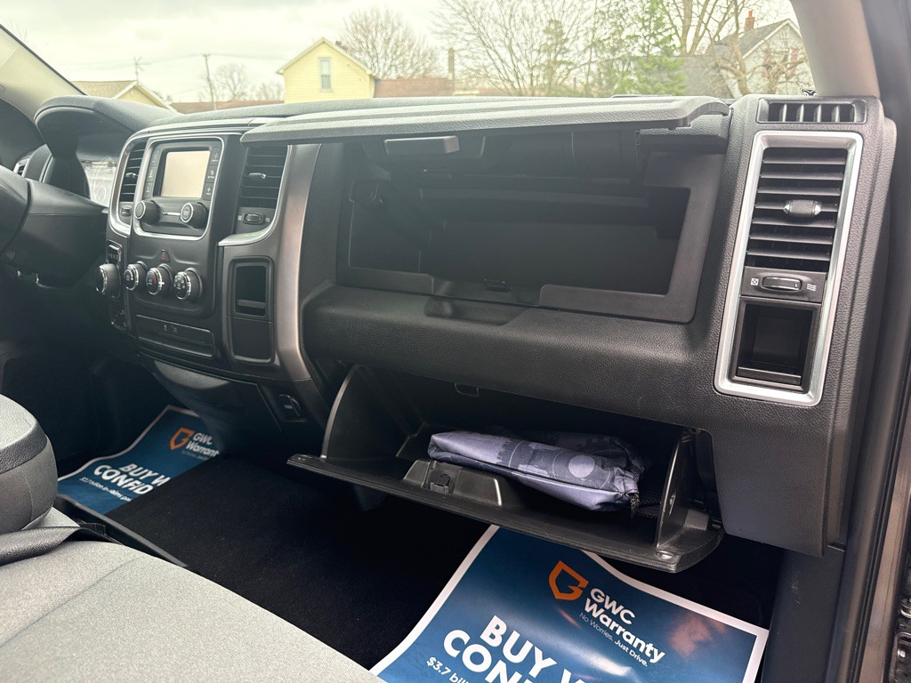 2021 RAM 1500 Image 32