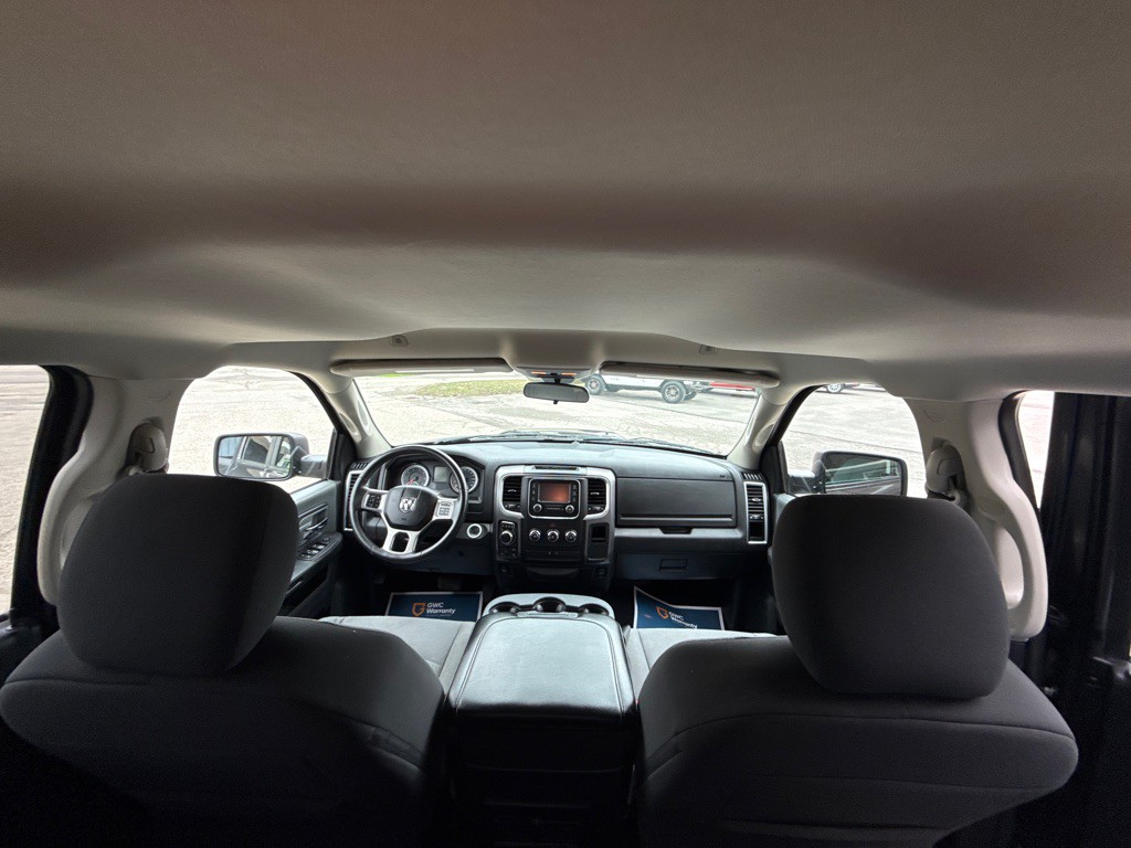 2021 RAM 1500 Image 34