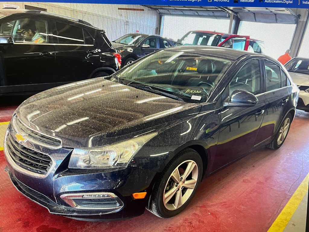 2015 Chevrolet Cruze Image 1