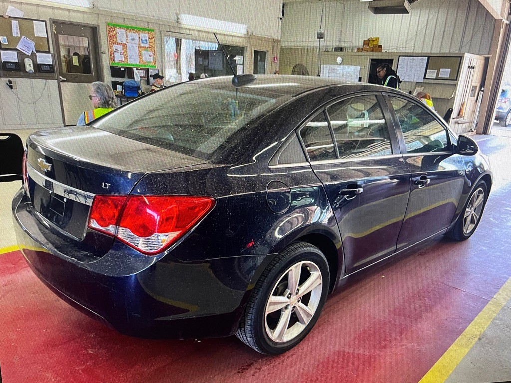 2015 Chevrolet Cruze Image 3
