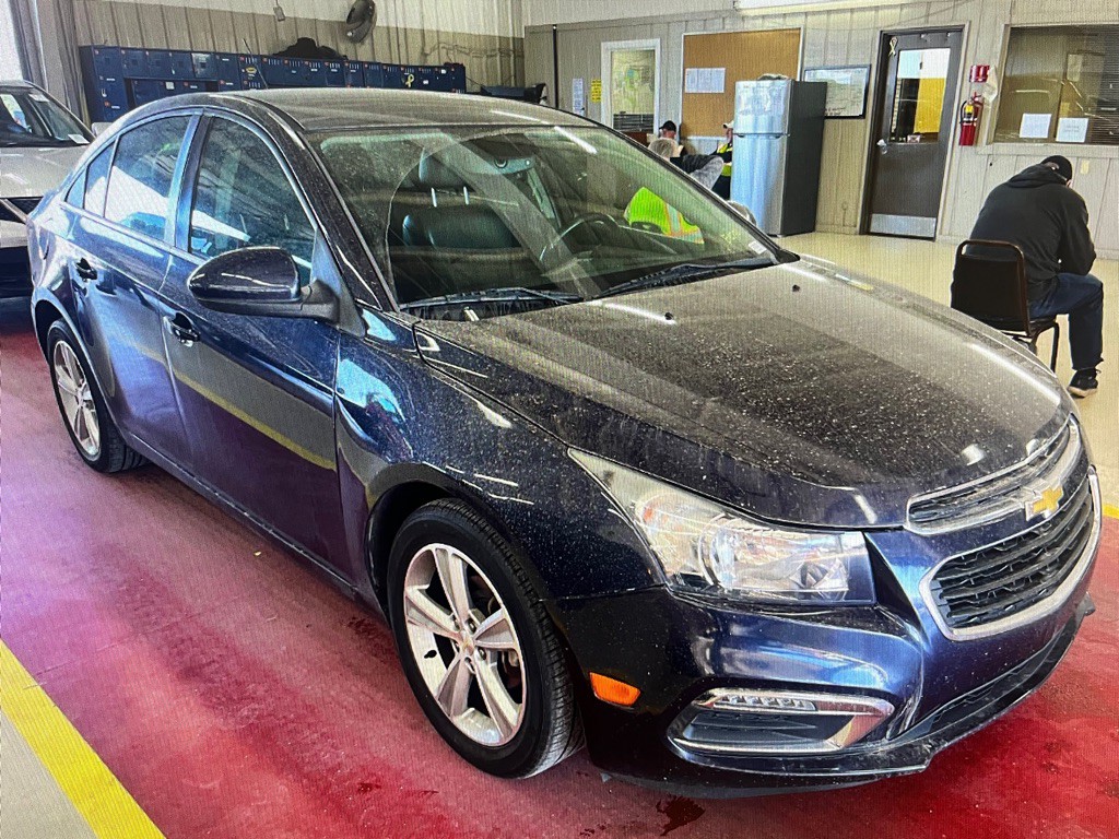 2015 Chevrolet Cruze Image 4