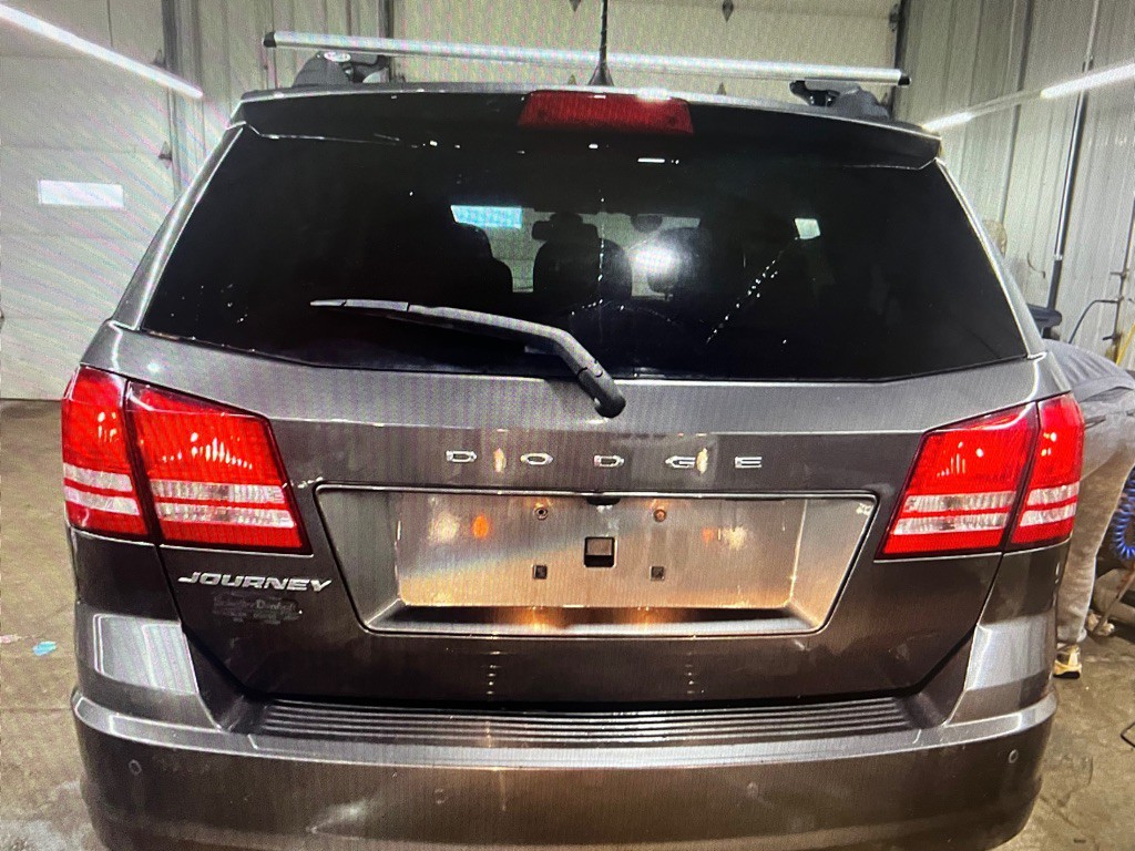 2020 Dodge Journey Image 3