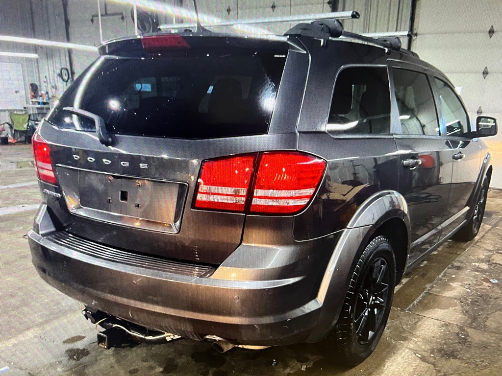 2020 Dodge Journey Image 4