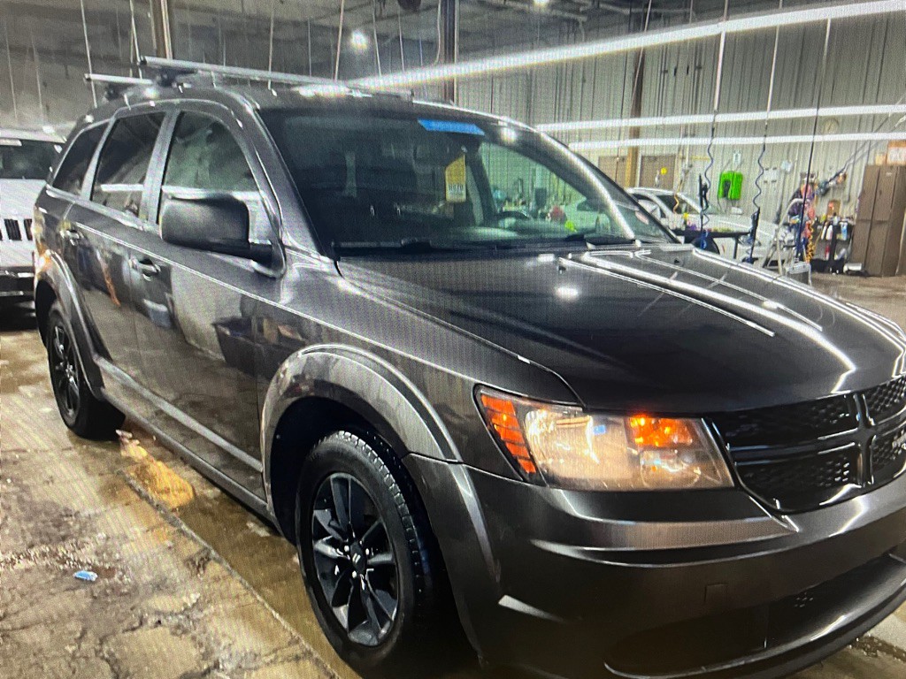 2020 Dodge Journey Image 5