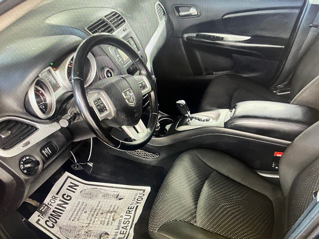 2020 Dodge Journey Image 6