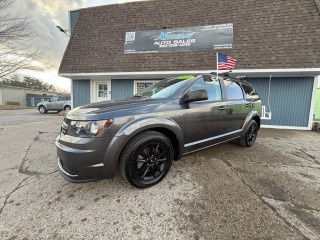 Image for 2020 Dodge Journey SE ID: 7217437