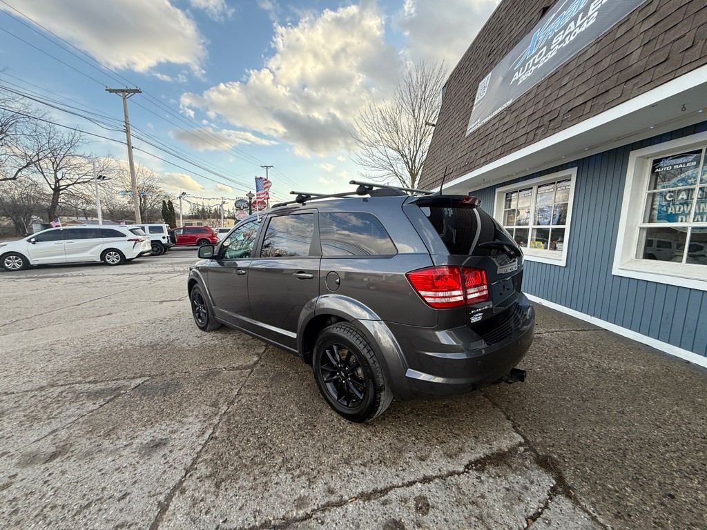 2020 Dodge Journey Image 3