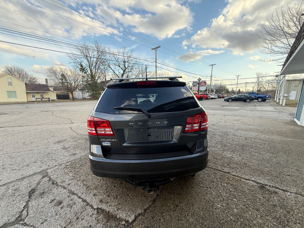 2020 Dodge Journey Image 4