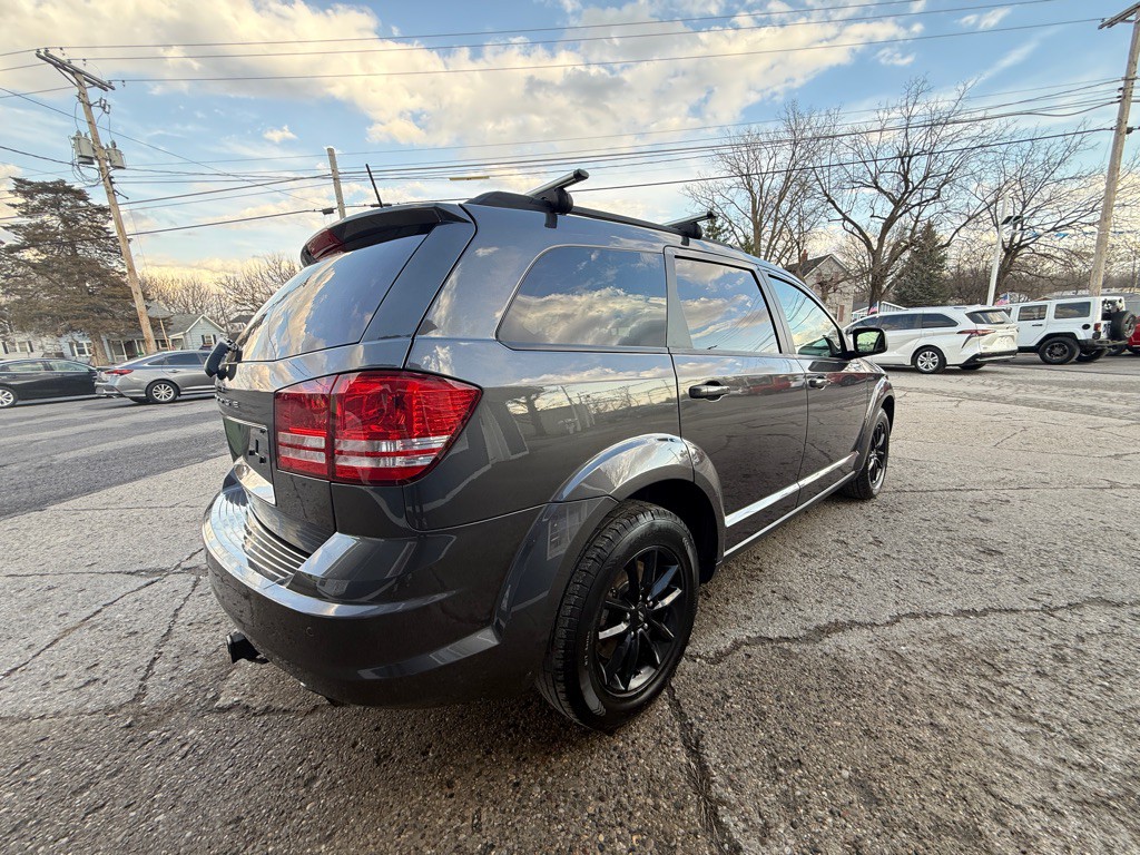 2020 Dodge Journey Image 6