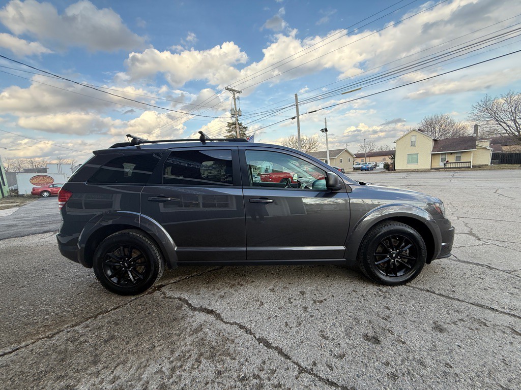 2020 Dodge Journey Image 7