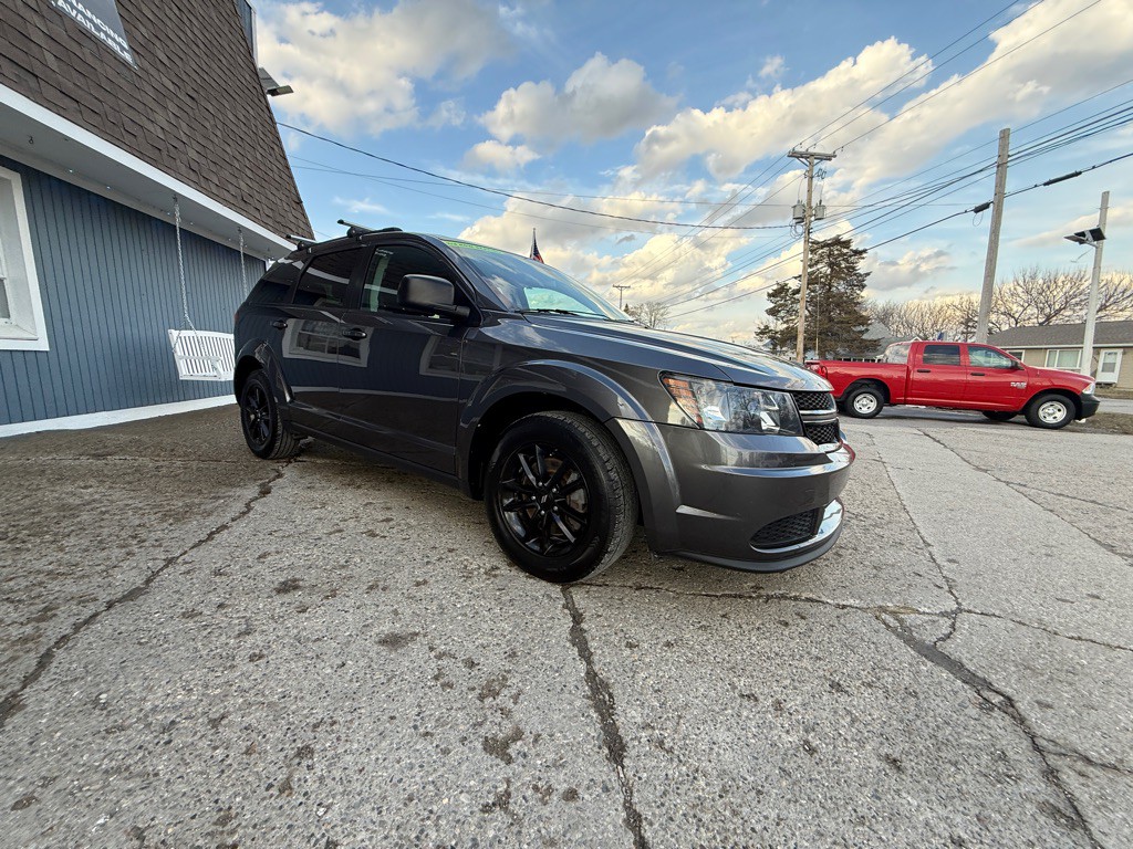 2020 Dodge Journey Image 8