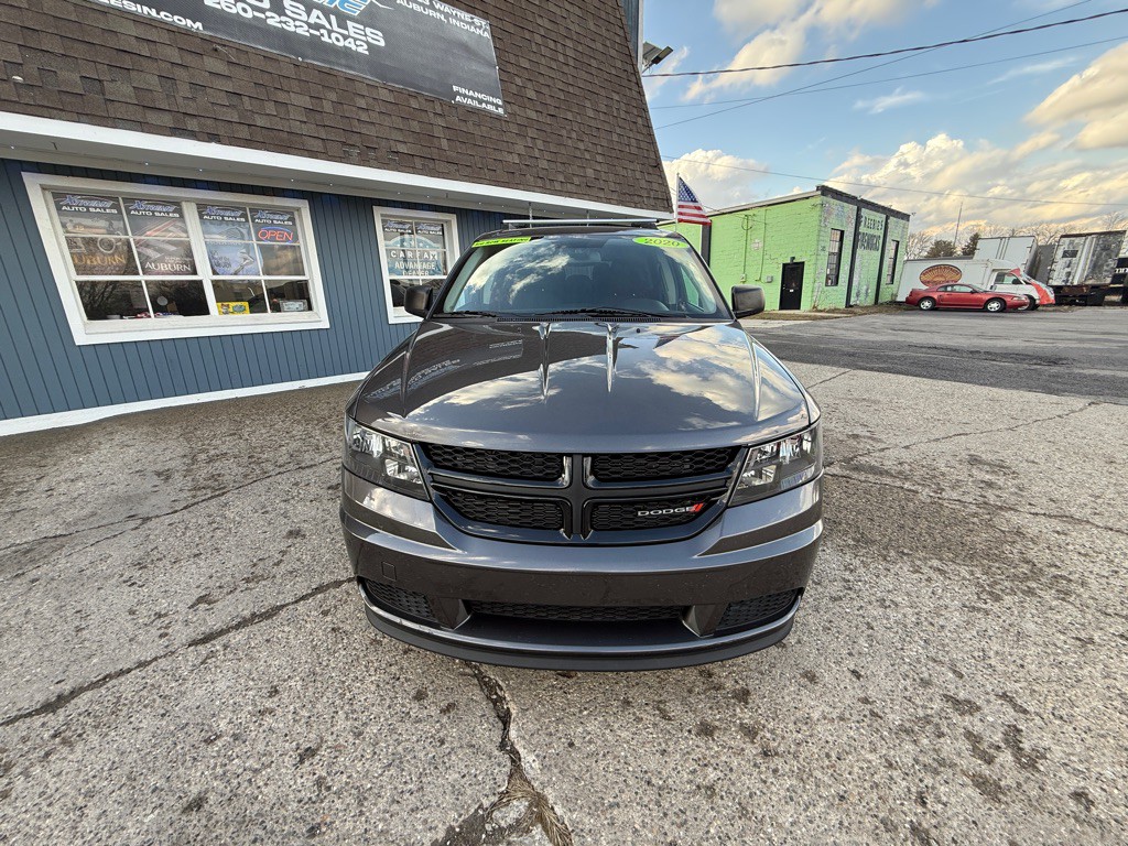 2020 Dodge Journey Image 9