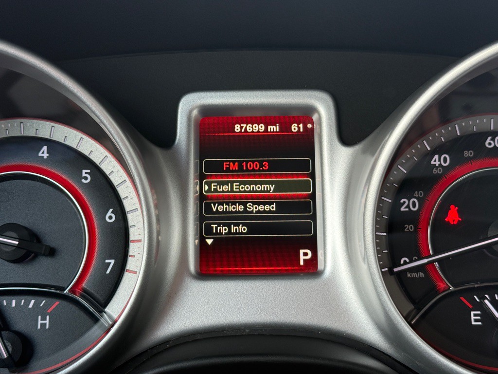 2020 Dodge Journey Image 15