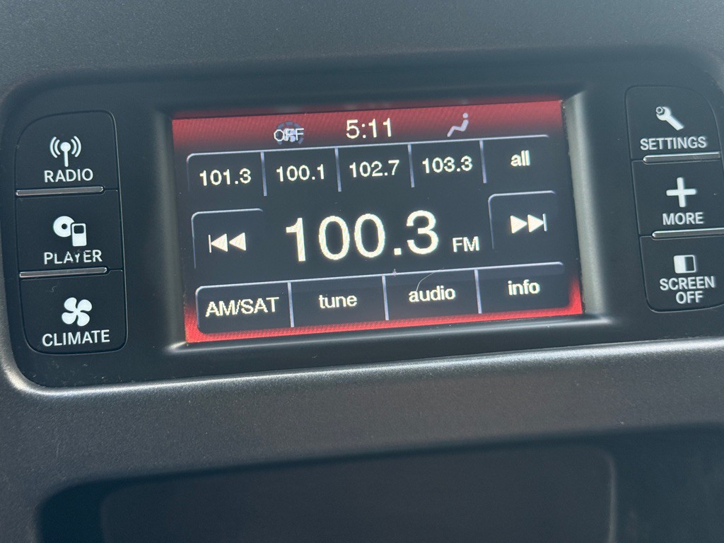 2020 Dodge Journey Image 16